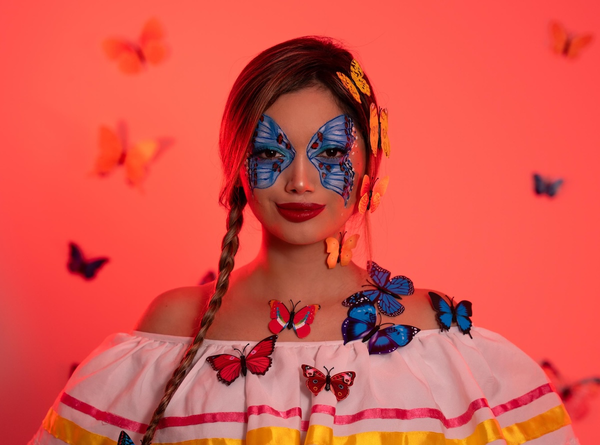 Paola Ruiz homenajea a la Colombia hermosa y diversa en “El Trend